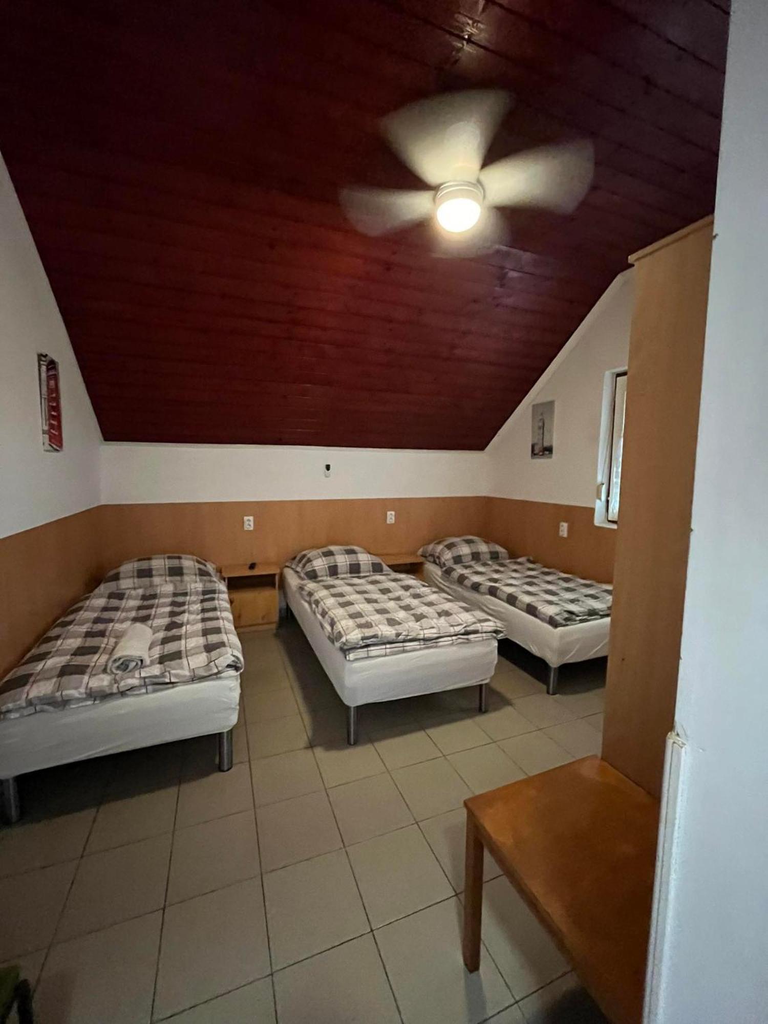 Solyom Szallo Szombathely Dış mekan fotoğraf